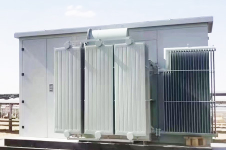 阳泉风力/光伏变电站