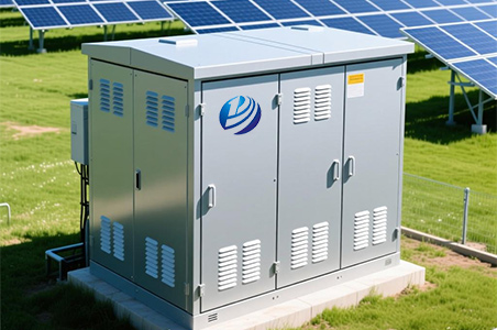 阳泉新能源光伏发电专用箱式变电站