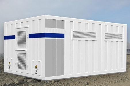 阳泉逆变升压一体机