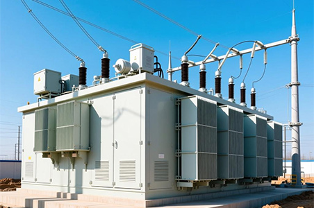 阳泉35kv大型箱式变电站